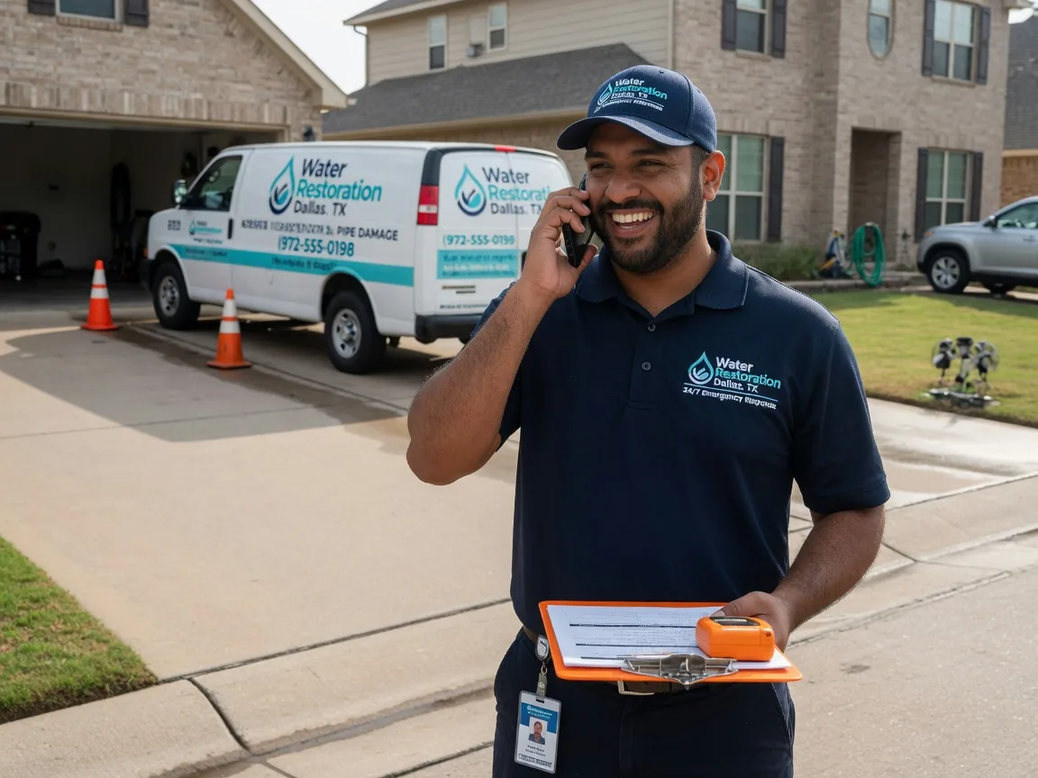 Emergency Water Damage Restoration Bruno, WV FAQs